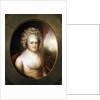 Martha Washington by Rembrandt Peale