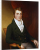 Gentleman in a Green Waistcoat by James Peale