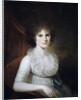 Portrait of Ann Emily Rush by James Peale the Elder