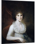 Portrait of Ann Emily Rush by James Peale the Elder