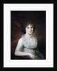 Portrait of Ann Emily Rush by James Peale the Elder