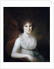 Portrait of Ann Emily Rush by James Peale the Elder