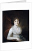 Portrait of Ann Emily Rush by James Peale the Elder