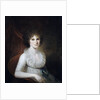 Portrait of Ann Emily Rush by James Peale the Elder