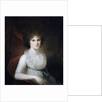 Portrait of Ann Emily Rush by James Peale the Elder