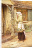 The Sweetest Rose by Charles Edward Wilson