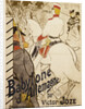 Babylon d'Allemagne by Henri de Toulouse-Lautrec
