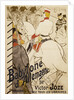 Babylon d'Allemagne by Henri de Toulouse-Lautrec