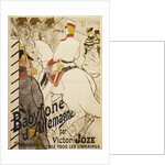 Babylon d'Allemagne by Henri de Toulouse-Lautrec