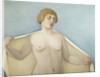 Out of the Bath by Felix Vallotton