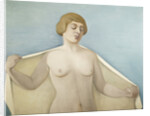 Out of the Bath by Felix Vallotton