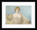 Out of the Bath by Felix Vallotton