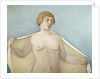 Out of the Bath by Felix Vallotton