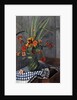 Nasturtiums by Felix Vallotton