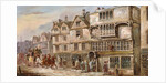 The Cock Tavern, Bishopsgate Street, London by John Charles Maggs