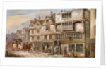 The Cock Tavern, Bishopsgate Street, London by John Charles Maggs