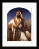 A Bedouin Chieftain by Godfried Guffens