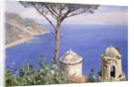 Ravello by Peder Monsted