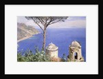 Ravello by Peder Monsted