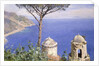 Ravello by Peder Monsted