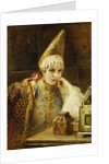 The Young Bride by Konstantin Makovsky