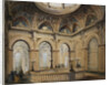 Interior Views of the Conservative Club: Entrance Hall and Grand Staircase by Anonymous
