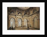 Interior Views of the Conservative Club: Entrance Hall and Grand Staircase by Anonymous