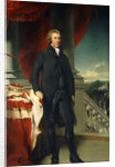 Portrait of Thomas, 1st Viscount Cremorne by Thomas Lawrence