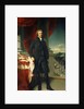 Portrait of Thomas, 1st Viscount Cremorne by Thomas Lawrence
