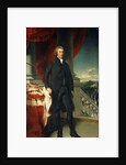 Portrait of Thomas, 1st Viscount Cremorne by Thomas Lawrence