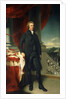 Portrait of Thomas, 1st Viscount Cremorne by Thomas Lawrence