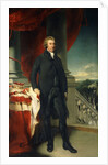 Portrait of Thomas, 1st Viscount Cremorne by Thomas Lawrence