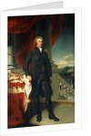 Portrait of Thomas, 1st Viscount Cremorne by Thomas Lawrence