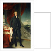 Portrait of Thomas, 1st Viscount Cremorne by Thomas Lawrence