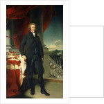 Portrait of Thomas, 1st Viscount Cremorne by Thomas Lawrence