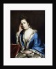 Portrait of Charlotte Walsingham by Joshua Reynolds