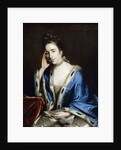 Portrait of Charlotte Walsingham by Joshua Reynolds
