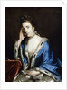 Portrait of Charlotte Walsingham by Joshua Reynolds