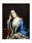 Portrait of Charlotte Walsingham by Joshua Reynolds