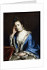 Portrait of Charlotte Walsingham by Joshua Reynolds