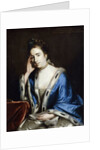 Portrait of Charlotte Walsingham by Joshua Reynolds
