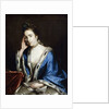 Portrait of Charlotte Walsingham by Joshua Reynolds