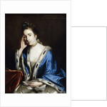 Portrait of Charlotte Walsingham by Joshua Reynolds