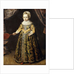 English School Portrait of a Boy, Aged 3 by Anonymous
