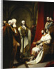 Henry III Replying to the Archbishop of Canterbury and the Bishops of Salisbury by Anonymous