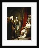 Henry III Replying to the Archbishop of Canterbury and the Bishops of Salisbury by Anonymous