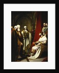Henry III Replying to the Archbishop of Canterbury and the Bishops of Salisbury by Anonymous