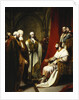 Henry III Replying to the Archbishop of Canterbury and the Bishops of Salisbury by Anonymous