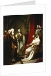 Henry III Replying to the Archbishop of Canterbury and the Bishops of Salisbury by Anonymous