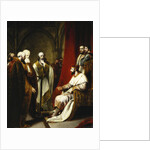 Henry III Replying to the Archbishop of Canterbury and the Bishops of Salisbury by Anonymous